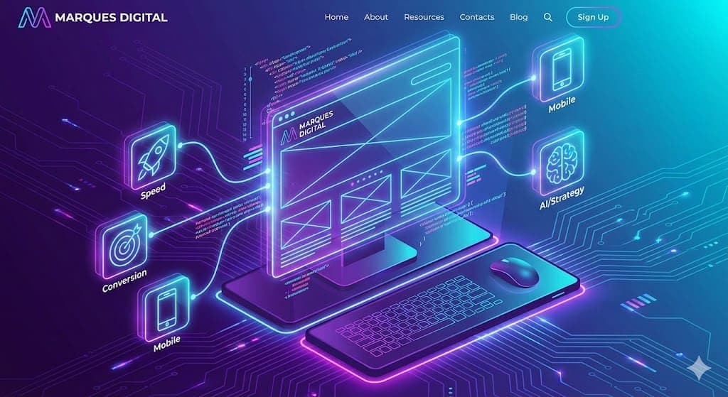 Marques Digital Interface